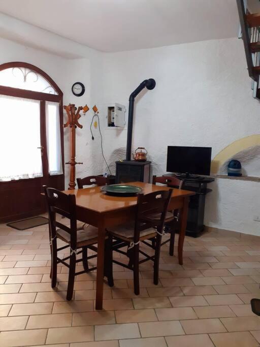 Casa Il Girasole Villa Boccheggiano Exterior photo