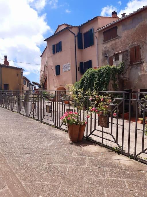 Casa Il Girasole Villa Boccheggiano Exterior photo