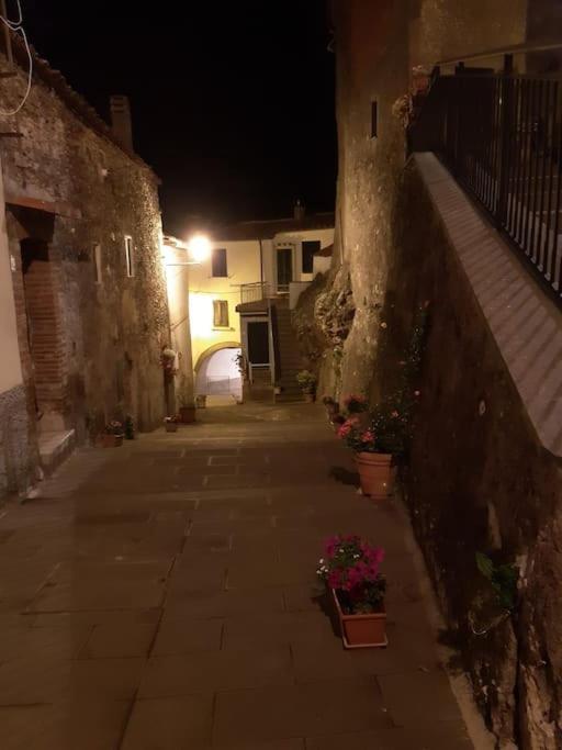 Casa Il Girasole Villa Boccheggiano Exterior photo