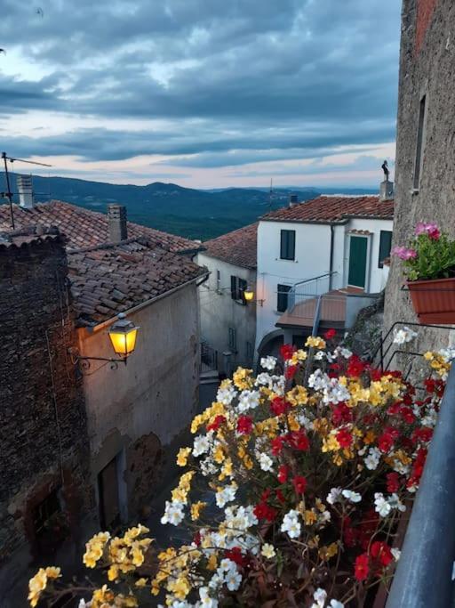 Casa Il Girasole Villa Boccheggiano Exterior photo