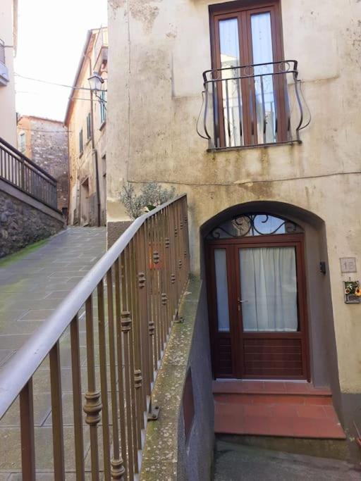 Casa Il Girasole Villa Boccheggiano Exterior photo