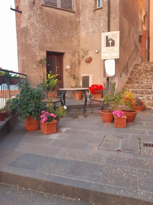 Casa Il Girasole Villa Boccheggiano Exterior photo